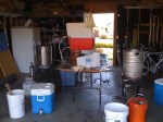 Double brewday